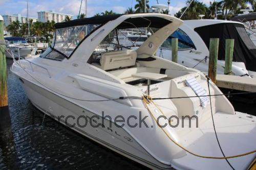 Regal 3260 Commodore ficha tecnica